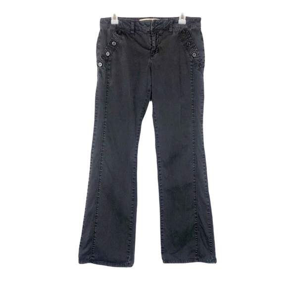 Anthropologie Daughters of Liberation Cargo Pants - Picture 1 of 14